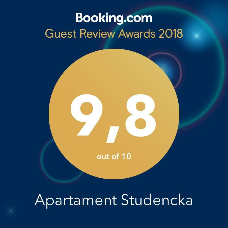 Apartament Studencka Jelenia Gora Exterior photo